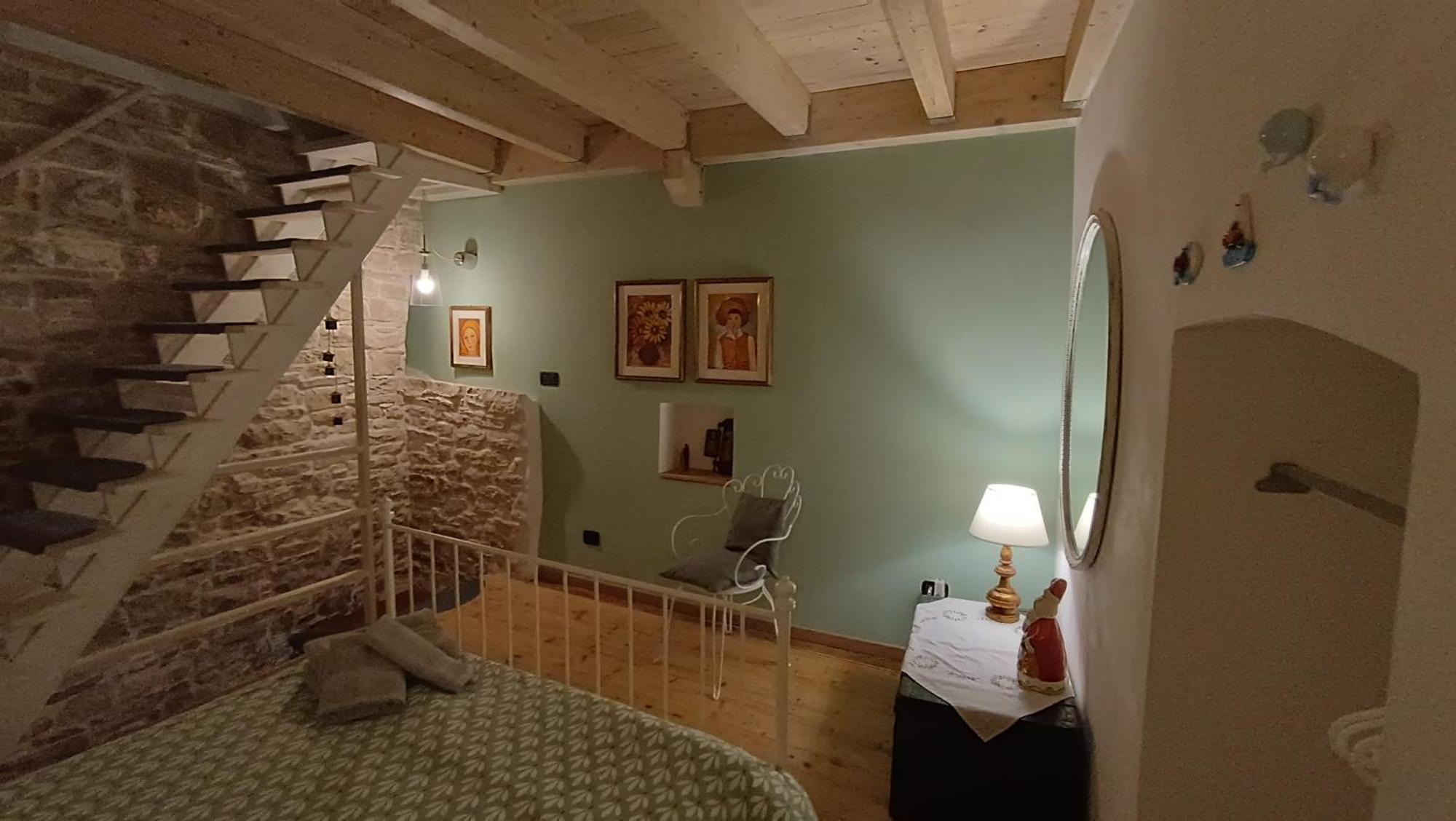 Casa Torre Dell'Angelo Villa Bitonto Exterior photo