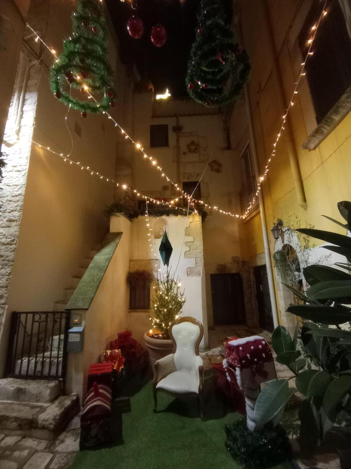 Casa Torre Dell'Angelo Villa Bitonto Exterior photo